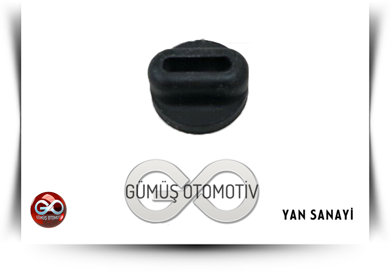 92119-51E00<br>KLİMA RADYATÖRÜ ALT TAKOZU <br>MAXIMA = A32 = VQ20DE = 2000 cc = BENZİNLİ - Gümüş Otomotiv