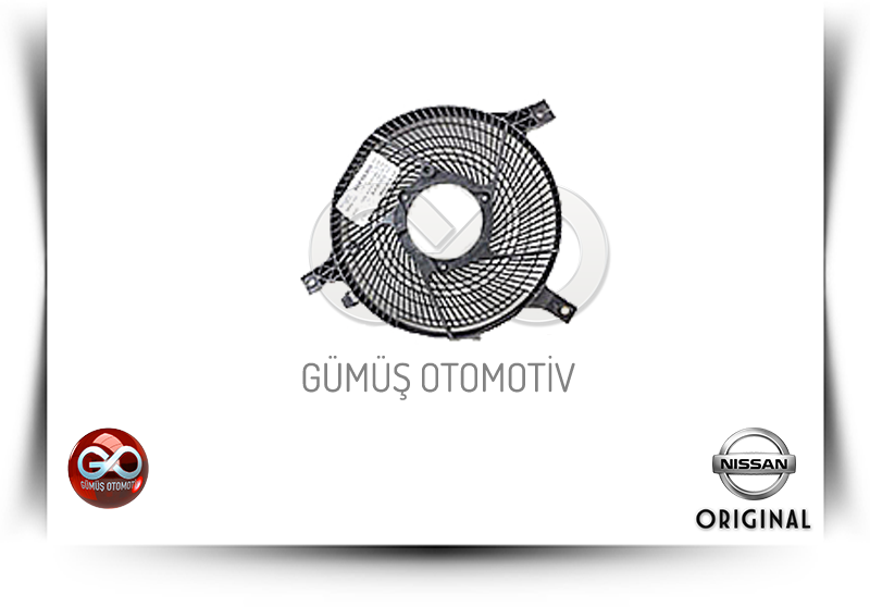 92123-0Y000<br>MOTOR RADYATÖR FAN KAPAĞI<br>PICK UP = ND22 = YD25DDTI = 2500 cc = DİZEL - Gümüş Otomotiv