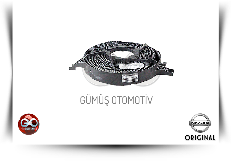 92123-0Y000<br>MOTOR RADYATÖR FAN KAPAĞI<br>PICK UP = ND22 = YD25DDTI = 2500 cc = DİZEL - Gümüş Otomotiv