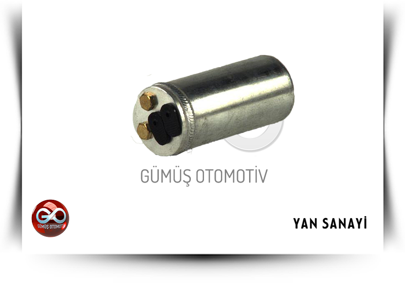92131-0V510<br>KLİMA GAZ TANKI<br>PICK UP = ND22 = YD25DDTI = 2500 cc = DİZEL - Gümüş Otomotiv