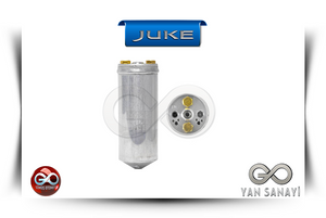 92131-1DA0A<br>KLİMA GAZ TANKI<br>JUKE-F15E-K9K-1500 cc DİZEL