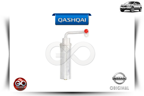 92131-JD20A<br> KLİMA GAZ TANKI<br> QASHQAI - J10E - MR20DE - 2000 cc DİZEL - Gümüş Otomotiv