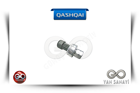 92136-JD20A<br>KLİMA GAZ BASINÇ MÜŞİRİ<br>QASHQAI | J10E | HR16DE | 1600 cc  BENZİNLİ - Gümüş Otomotiv
