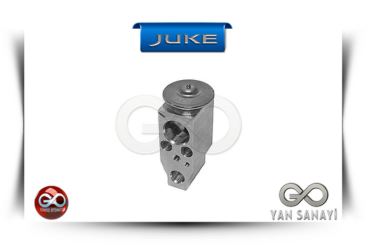 92200-1HP0C<br>KLİMA GAZ EVAPATÖR VALFİ<br>JUKE-F15E-K9K-1500 cc  DİZEL - Gümüş Otomotiv