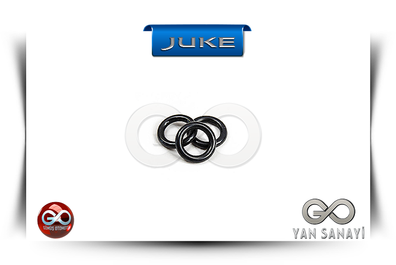 92471-N8210<br>KLİMA GAZ TANK CONTASI<br>JUKE-F15E-K9K-1500 cc DİZEL - Gümüş Otomotiv