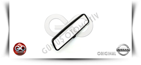 96321-ZH30A<br>İÇ DİKİZ AYNA<br>QASHQAI = J11E = K9K = 1500 cc = DİZEL - Gümüş Otomotiv