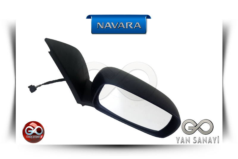96301-EB000<br>KOMPLE DIŞ DİKİZ AYNA 