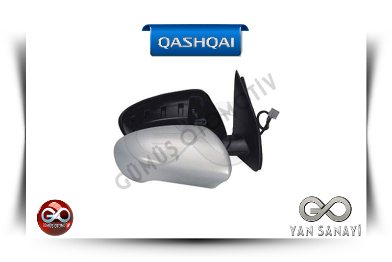 96301-JD82B<br>KOMPLE DIŞ DİKİZ AYNA 