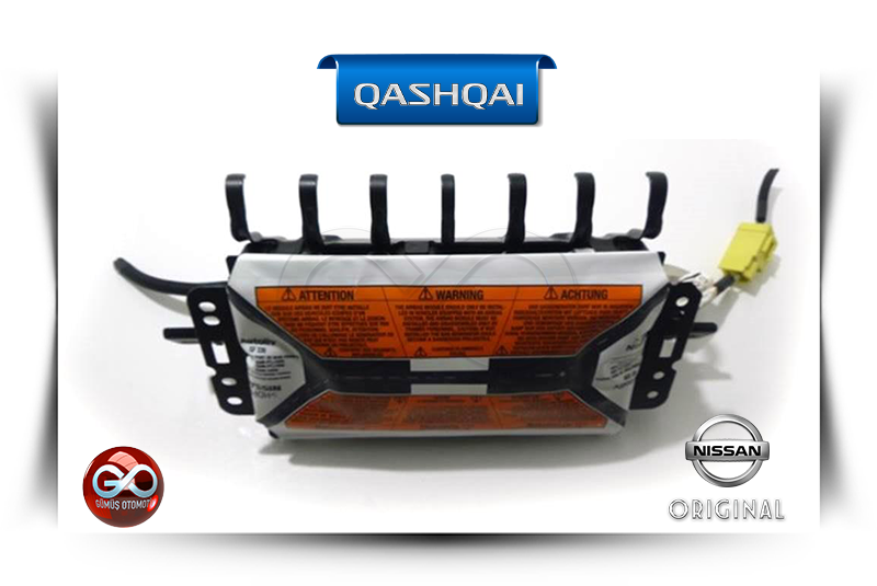 98515-JD05A <br>GÖĞÜSLÜK HAVA YASTIĞI <br>QASHQAI | J10E - Gümüş Otomotiv
