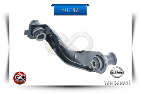 54524-AX600<br>MOTOR TRAVERS BAĞLANTI BRAKETİ = SAĞ<br>MICRA = K12E = CR12DE >>1200 cc >>BENZİNLİ - Gümüş Otomotiv