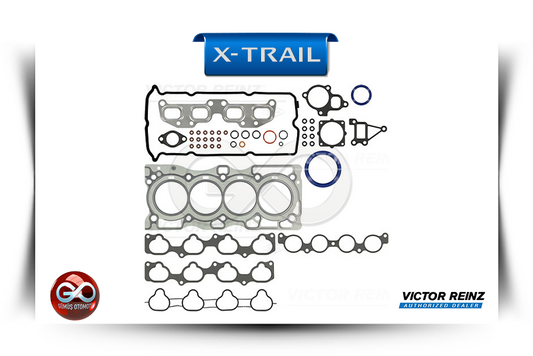A0AMA-8H725<br>FULL SET TAKIM CONTA<br>X-TRAIL | T30 | QR20DE | 2000 cc  BENZİNLİ - Gümüş Otomotiv