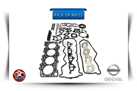 A0AMA-VK527<br> FULL SET TAKIM CONTA<br>PICK UP >>ND22 >>YD25DDTI >>2500 cc  DİZEL - Gümüş Otomotiv