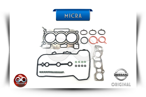 A1MDB-1HC0A<br>ÜST TAKIM CONTA<br>MICRA | K13E | HR12DE | 1200 cc  BENZİNLİ - Gümüş Otomotiv