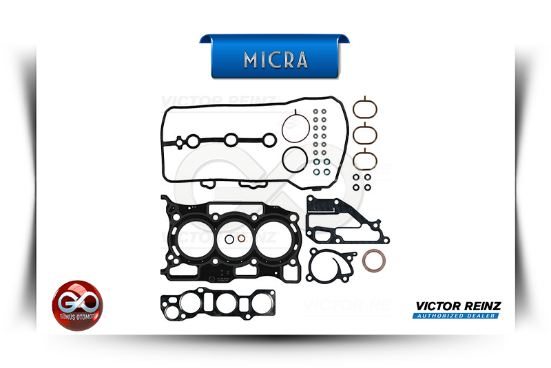 A1MDB-1HC0A<br>ÜST TAKIM CONTA<br>MICRA | K13E | HR12DE | 1200 cc  BENZİNLİ - Gümüş Otomotiv