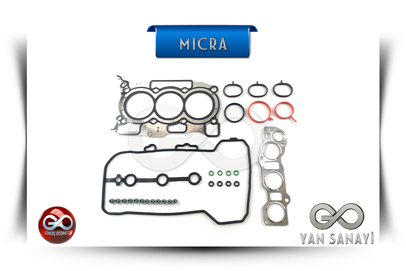 A1MDB-1HC0A<br>ÜST TAKIM CONTA<br>MICRA | K13E | HR12DE | 1200 cc  BENZİNLİ - Gümüş Otomotiv