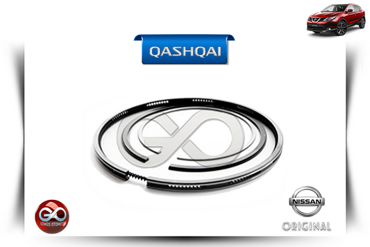A2033-00Q0D<br> SEGMAN "STANDART"<br> QASHQAI-J11E-R9M-1600 cc DİZEL - Gümüş Otomotiv