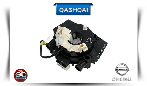 B5567-BH00A <br>AIRBAG ZEMBEREĞİ "2. VERSİYON"<br>QASHQAI | J10E - Gümüş Otomotiv