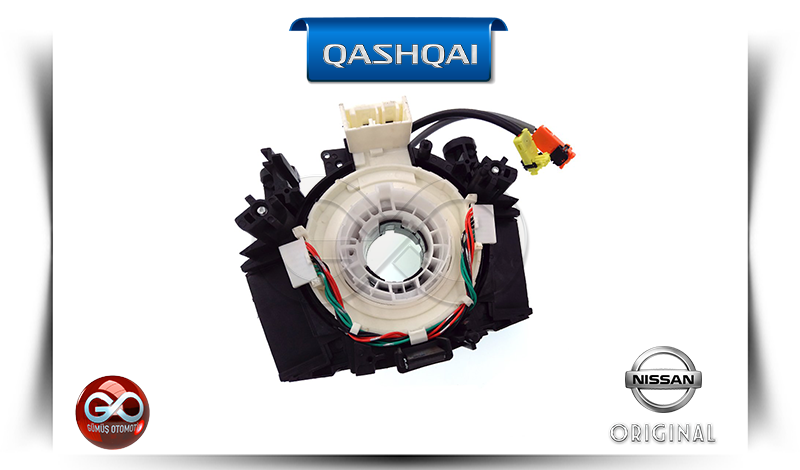 B5567-JD00A<br>AIRBAG ZEMBEREĞİ "1. VERSİYON"<br>QASHQAI | J10E - Gümüş Otomotiv