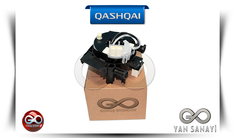 B5567-JD00A<br>AIRBAG ZEMBEREĞİ "1. VERSİYON"<br>QASHQAI | J10E - Gümüş Otomotiv
