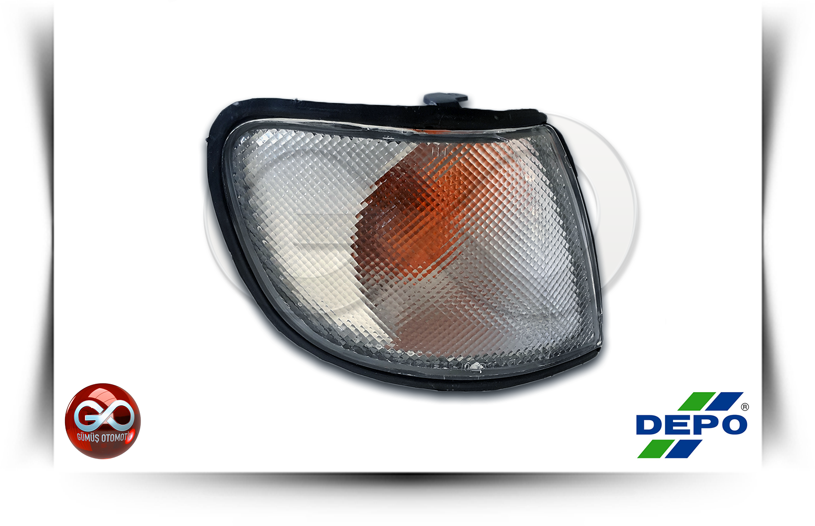 B6130-63C00<br>ÇAMURLUK SİNYALİ>>SAĞ<br>SUNNY>>N14 >>GA16DE>>1600 cc >>BENZİNLİ - Gümüş Otomotiv