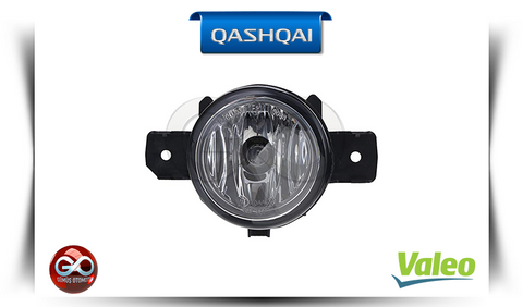 B6A50-8990A<br>KOMPLE SİS LAMBASI "SAĞ"<br>QASHQAI-J10E - Gümüş Otomotiv