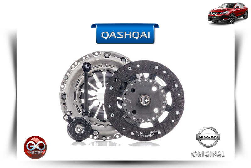 C0210-00QAE<br> DEBRİYAJ SET 