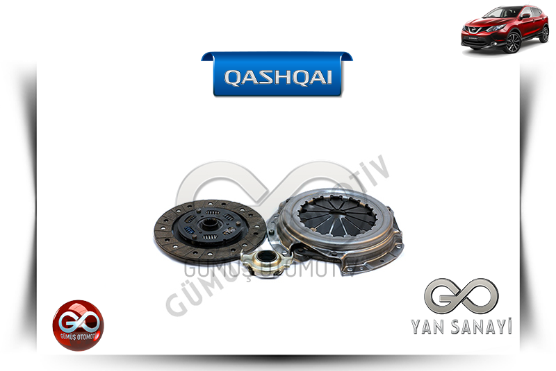 C0210-00QAE<br> DEBRİYAJ SET 