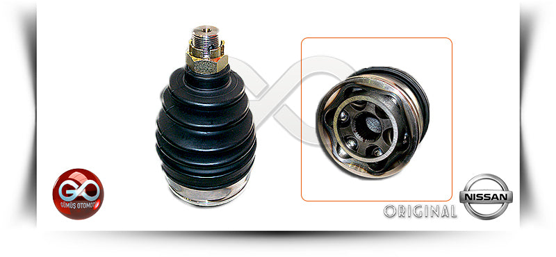 C9211-4ED0A<br>DIŞ AKS KAFASI 