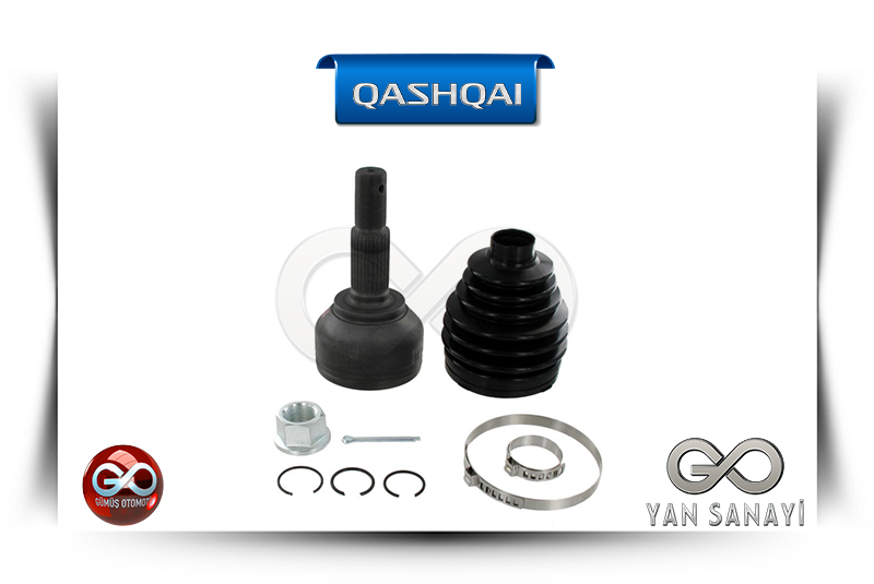 C9241-JD0JA<br>DIŞ AKS KAFASI 