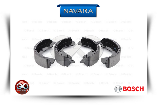 D4060-EB36A<br>ARKA FREN KAMPANA BALATALARI<br>NAVARA>>D23 >>YS23>>2300 cc >>DİZEL - Gümüş Otomotiv