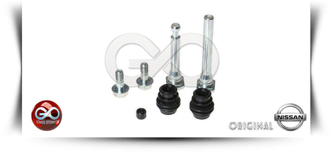 D4120-4EA0A<br>ARKA FREN KALİPER TAMİR TAKIMI<br>QASHQAI = J11E = K9K = 1500 cc = DİZEL - Gümüş Otomotiv