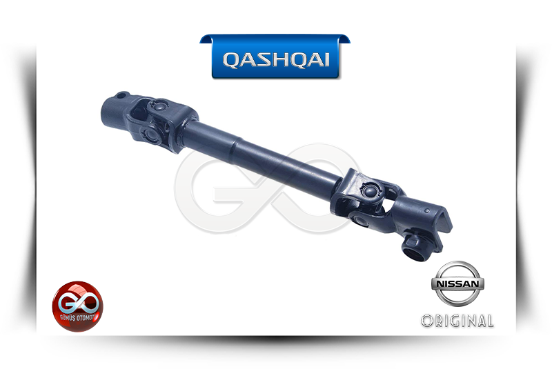 D8080-EY40B<br>DİREKSİYON MAFSALLI MİL<br>QASHQAI - J10E - Gümüş Otomotiv