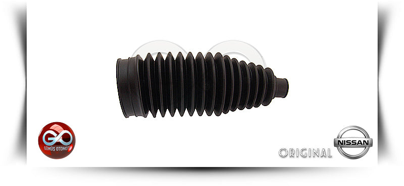 D8203-4BA0A<br>DİREKSİYON KÖRÜĞÜ<br>QASHQAI = J11E = K9K = 1500 cc = DİZEL - Gümüş Otomotiv