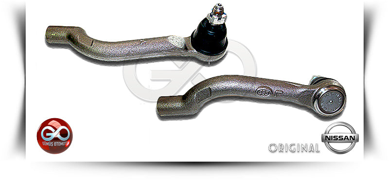 D8520-4EA0A<br>ROT BAŞI = SOL<br>QASHQAI = J11E = K9K = 1500 cc = DİZEL - Gümüş Otomotiv