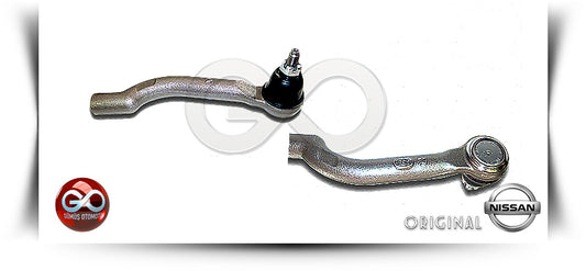 D8640-4EA0A<br>ROT BAŞI = SAĞ<br>QASHQAI = J11E = K9K = 1500 cc = DİZEL - Gümüş Otomotiv