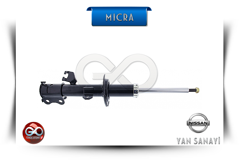 E4303-1HA3A<br>ÖN AMORTİSÖR 