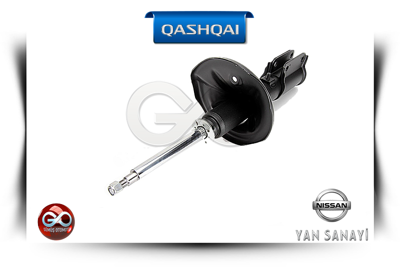 E4302-4EA3A<br>ÖN AMORTİSÖR 