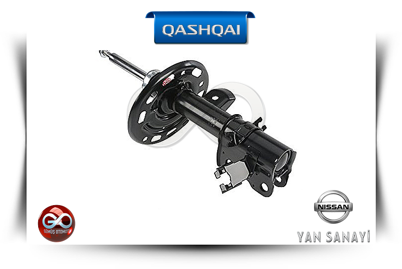 E4302-4EA3A<br>ÖN AMORTİSÖR 