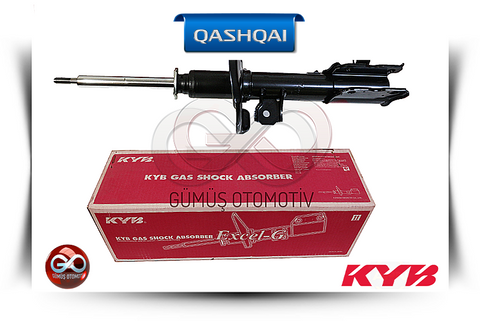 E4302-JD01A<br>ÖN AMORTİSÖR "SAĞ"<br>QASHQAI-J10E - Gümüş Otomotiv