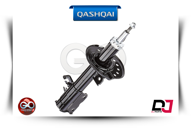 E4302-JD01A<br>ÖN AMORTİSÖR "SAĞ"<br>QASHQAI-J10E - Gümüş Otomotiv