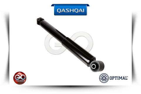 E6211-JD02A  <br>ARKA AMORTİSÖR "SAĞ-SOL" - "7 KOLTUK"<br>QASHQAI-J10E - Gümüş Otomotiv