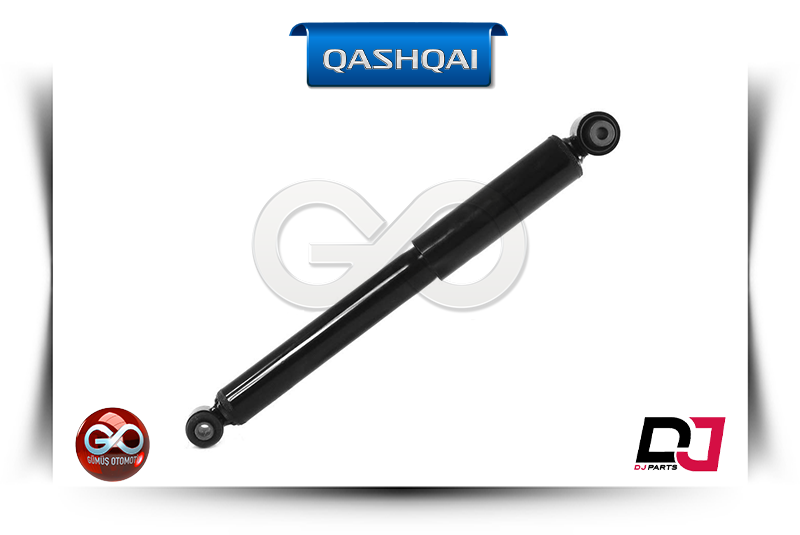 E6211-JD02A  <br>ARKA AMORTİSÖR "SAĞ-SOL" - "7 KOLTUK"<br>QASHQAI-J10E - Gümüş Otomotiv
