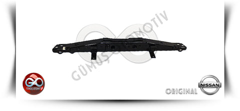 F2511-4EAMH<br>ÖN PANEL RADYATÖR DESTEK SAÇI "ÜST"<br>QASHQAI = J11E = K9K = 1500 cc = DİZEL - Gümüş Otomotiv