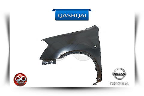 F3100-JD0M1<br>ÖN ÇAMURLUK "SAĞ - 2. VERSİYON"<br>QASHQAI - J10E - Gümüş Otomotiv