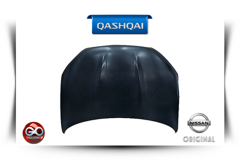 F5100-JD0M0 <br>MOTOR KAPUTU (2. VERSİYON)<br>QASHQAI-J10E-K9K-1500 cc DİZEL - Gümüş Otomotiv