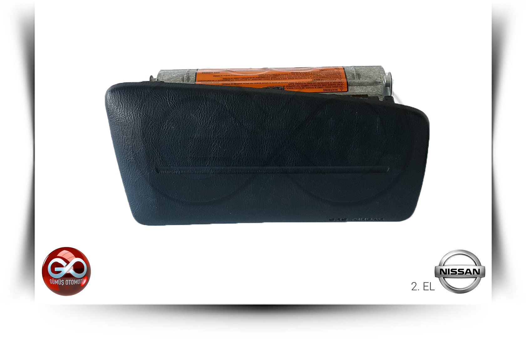 K851E-2L960<br>GÖĞÜSLÜK AIRBAG<br>MAXIMA>>A32>>VQ20DE>>2000 cc >>BENZİNLİ - Gümüş Otomotiv