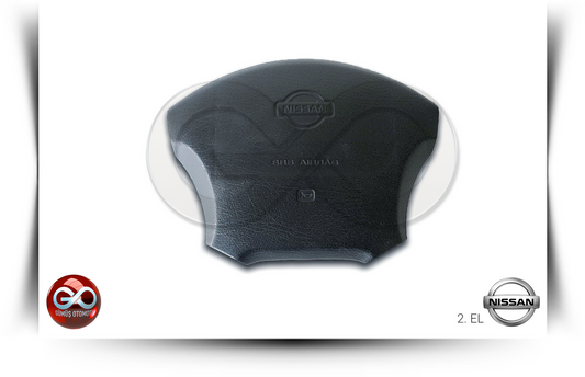 K851M-4L900<br>DİREKSİYON AIRBAG<br>MAXIMA>>A32>>VQ20DE>>2000 cc >>BENZİNLİ - Gümüş Otomotiv
