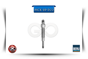 11065-63G00<br>KIZDIRMA BUJİSİ<br>PICK UP-D22-TD27-2700 cc  DİZEL