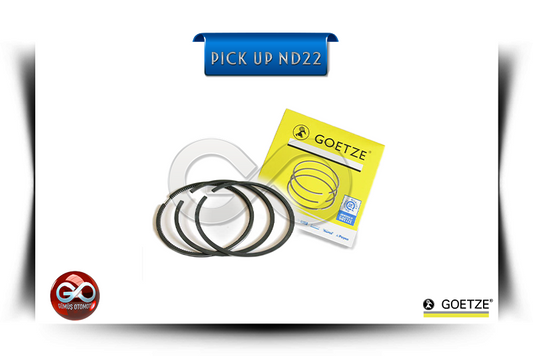 12036-VK500 <br>SEGMAN >>0.50 mm<br> PICK UP >>ND22 >>YD25DDTI >>2500 cc  DİZEL - Gümüş Otomotiv
