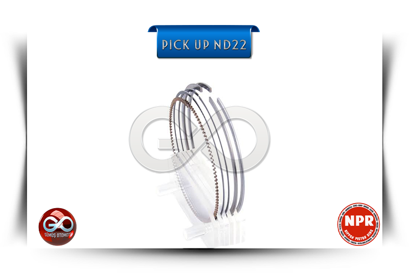12033-VK500<br> SEKMAN >>STD<br>PICK UP >>ND22 >>YD25DDTI >>2500 cc  DİZEL - Gümüş Otomotiv